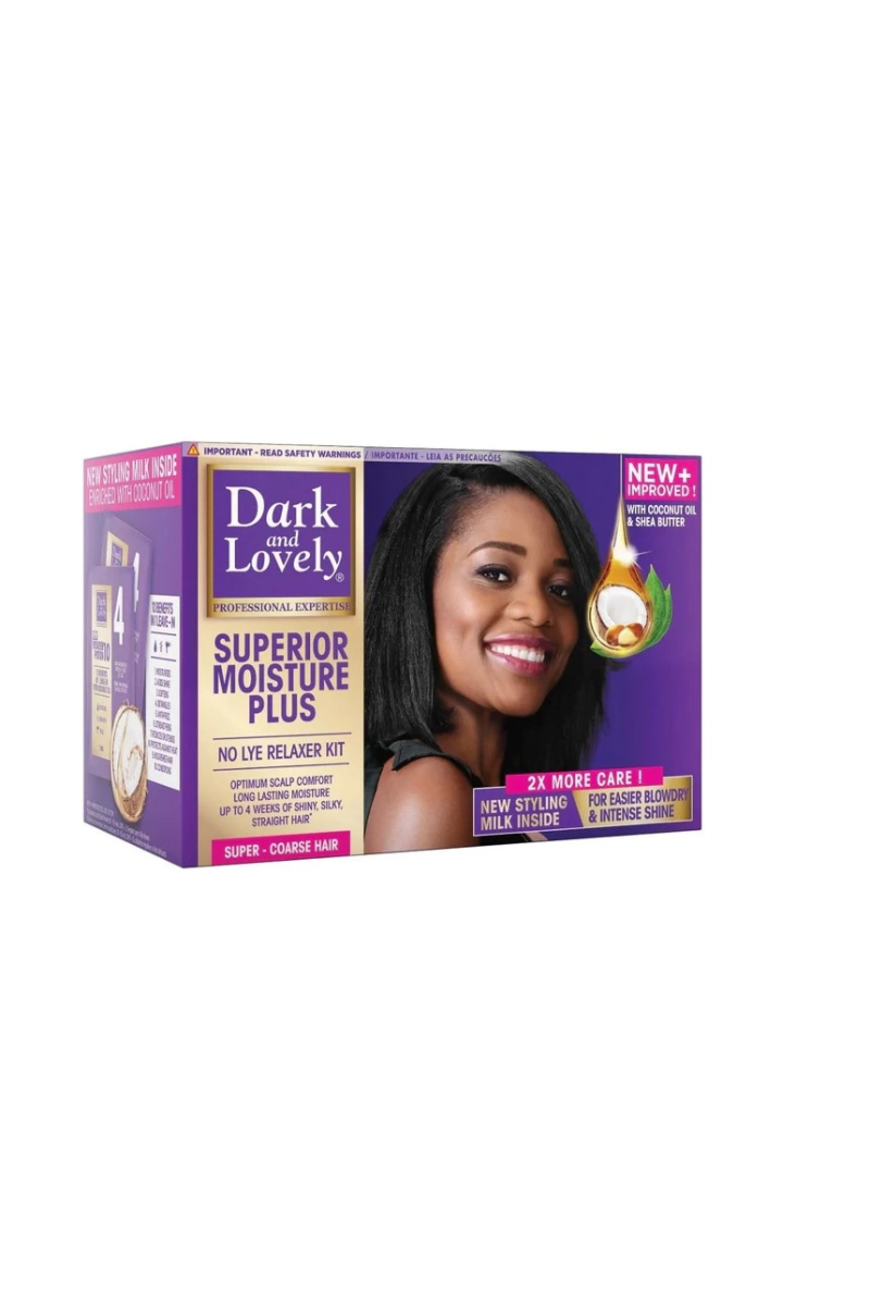 DARK AND LOVELY Relaxer