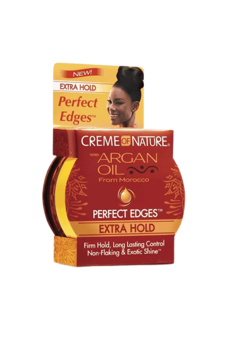 CREME OF NATURE ARGAN OIL PERFECT EDGES 63,7g