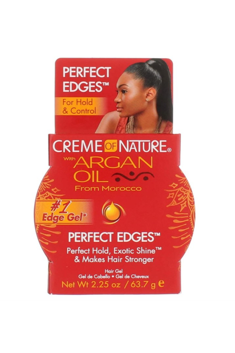 CREME OF NATURE ARGAN OIL PERFECT EDGES 63,7g
