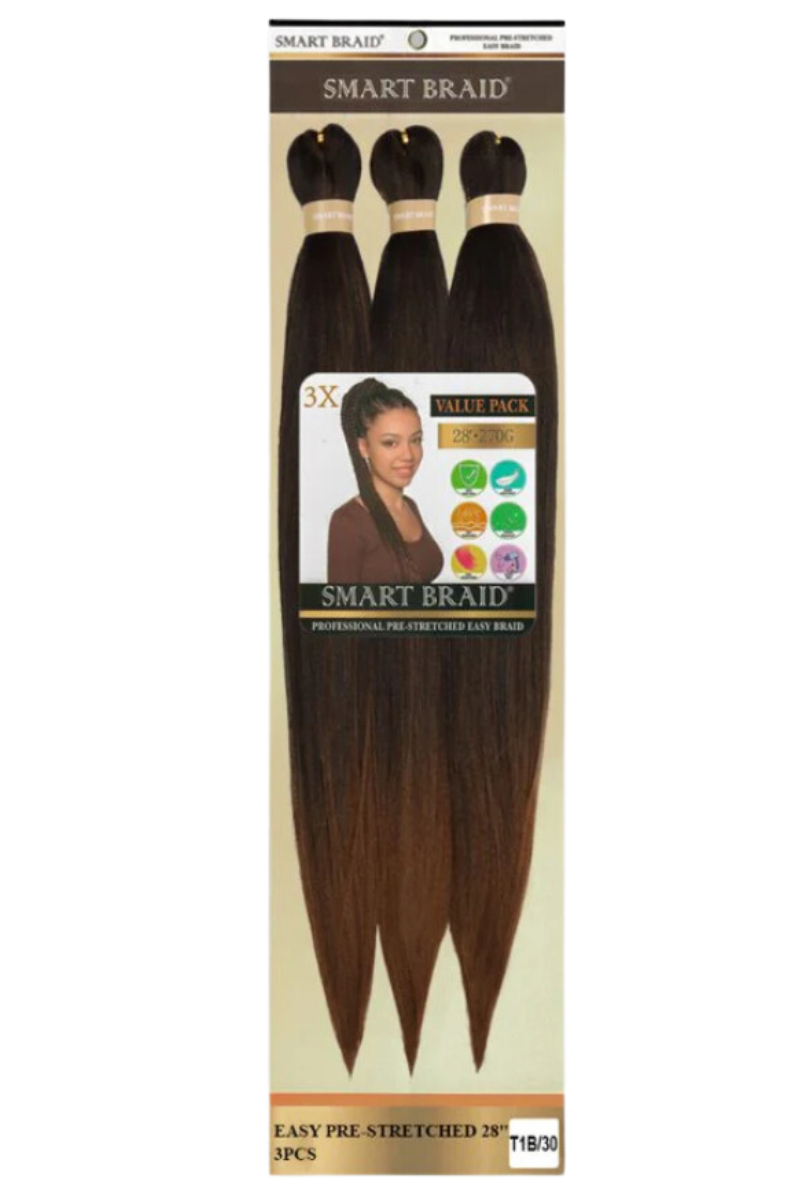 SMART BRAID Pre-Stretched Easy Braid 28"