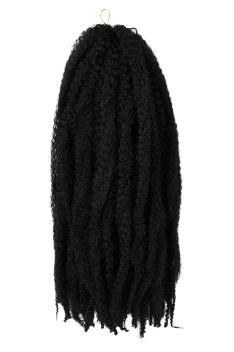 SOFT N SILKY Afro Natural Syn Afro Twist Braid