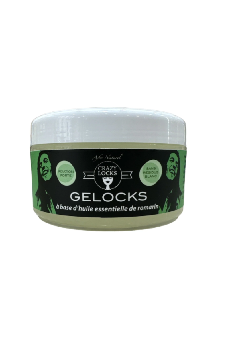 AFRO NATUREL Crazy Locks Gelocks 300 ml