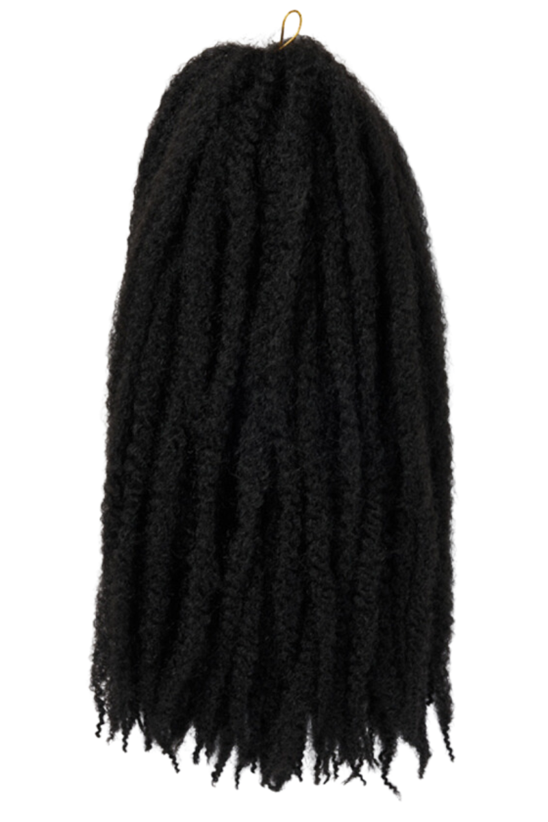 SOFT N SILKY Afro Natural Syn Afro Twist Braid