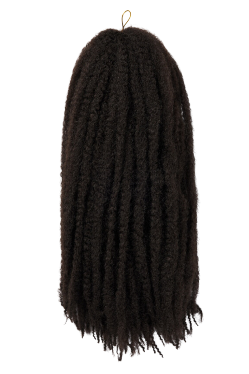 SOFT N SILKY Afro Natural Syn Afro Twist Braid