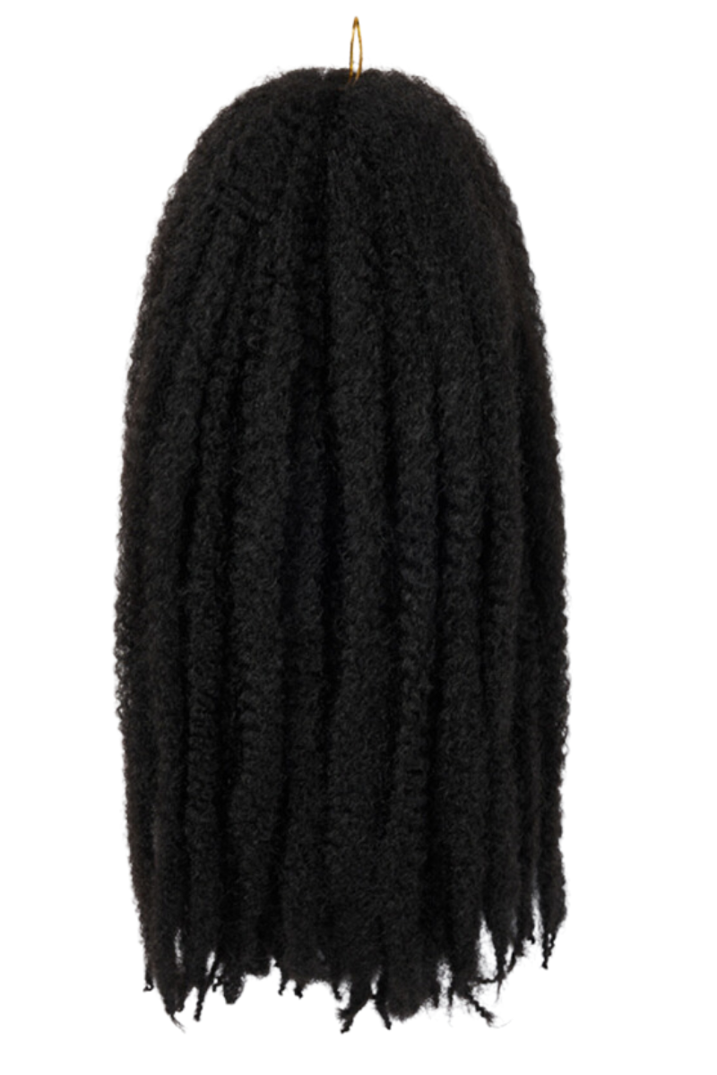 SOFT N SILKY Afro Natural Syn Afro Twist Braid