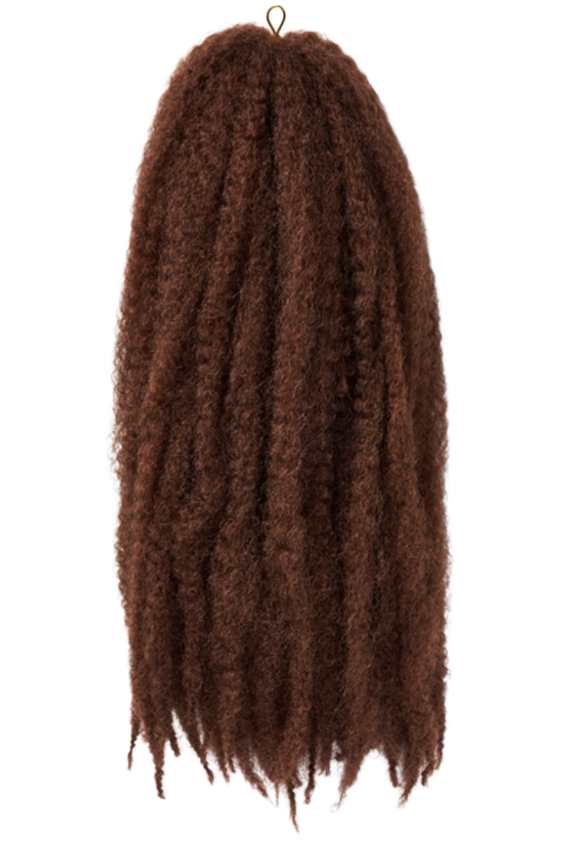 SOFT N SILKY Afro Natural Syn Afro Twist Braid