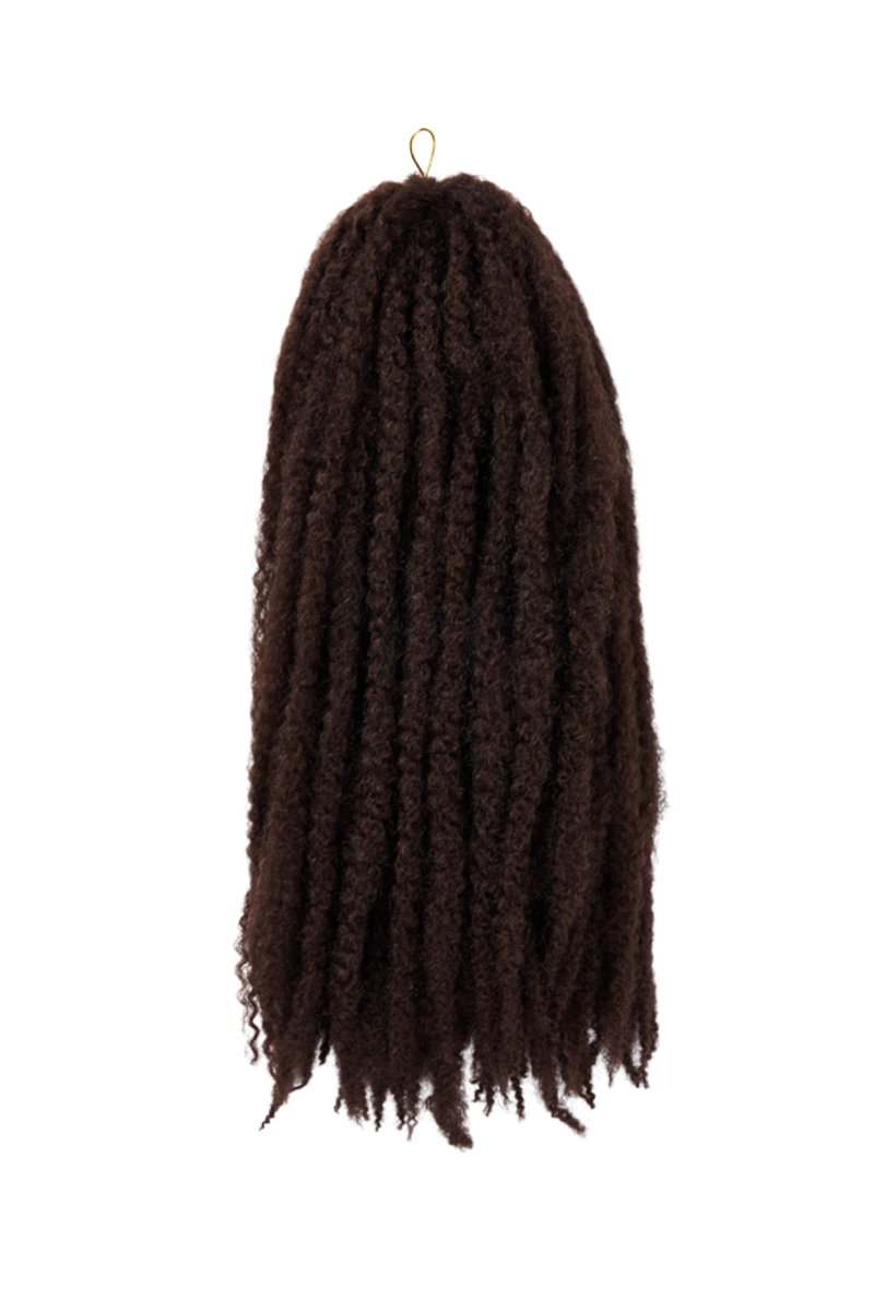 SOFT N SILKY Afro Natural Syn Afro Twist Braid