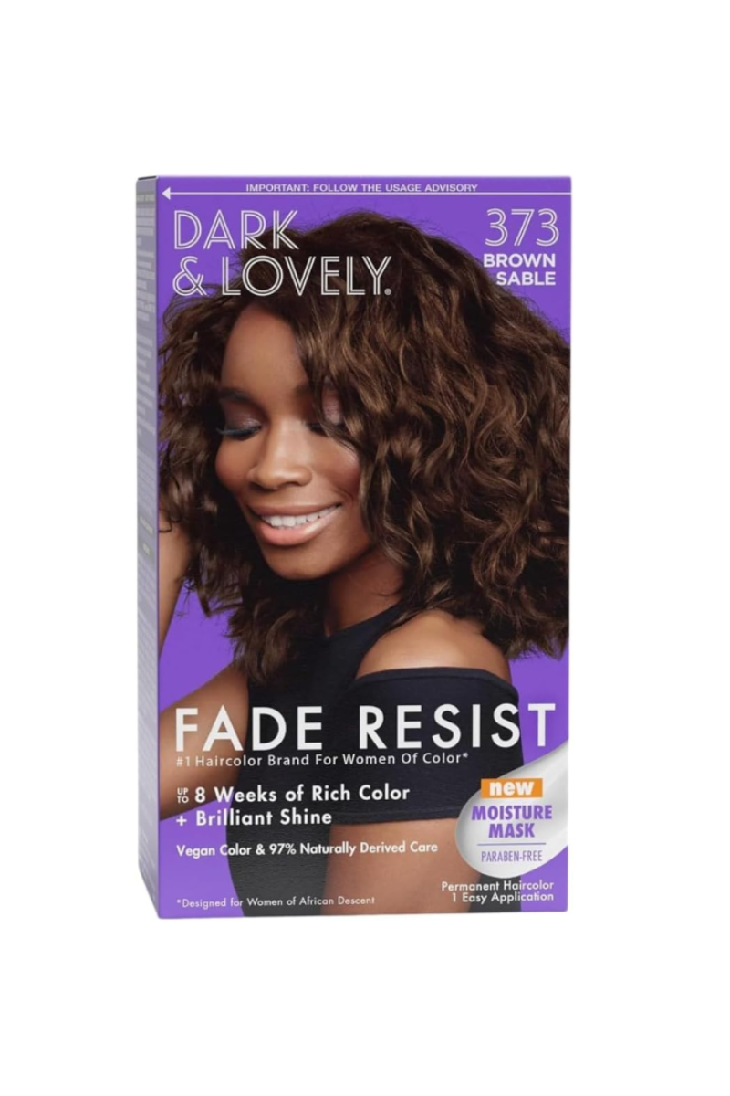 DARK & LOVELY COLORATION