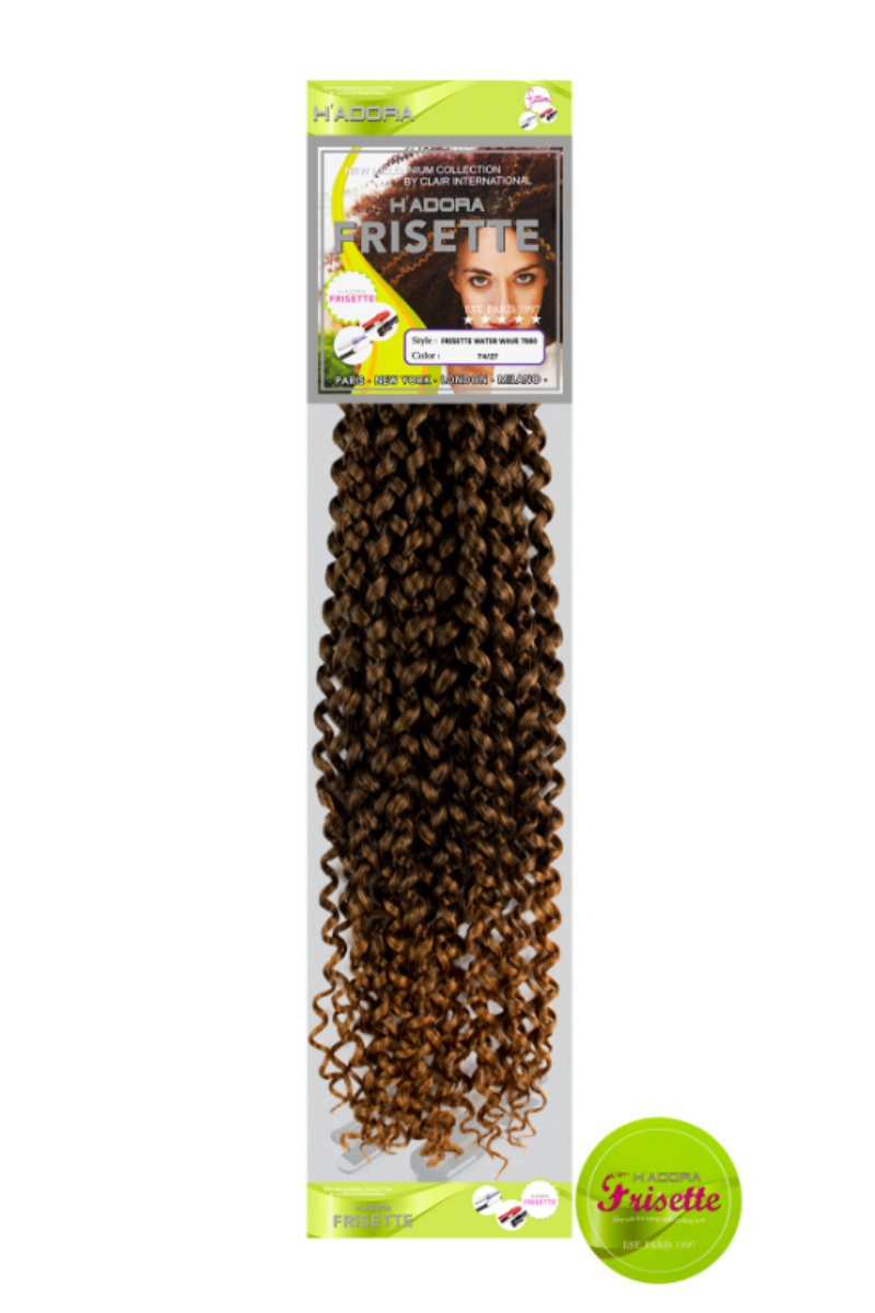 H'ADORA Frisette Waterwave 7000