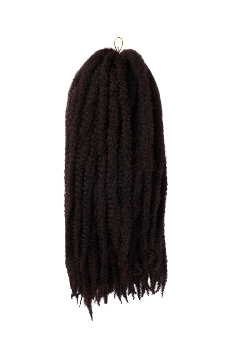 SOFT N SILKY Afro Natural Syn Afro Twist Braid
