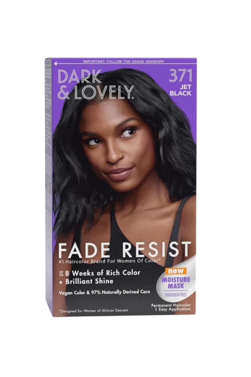 DARK & LOVELY COLORATION