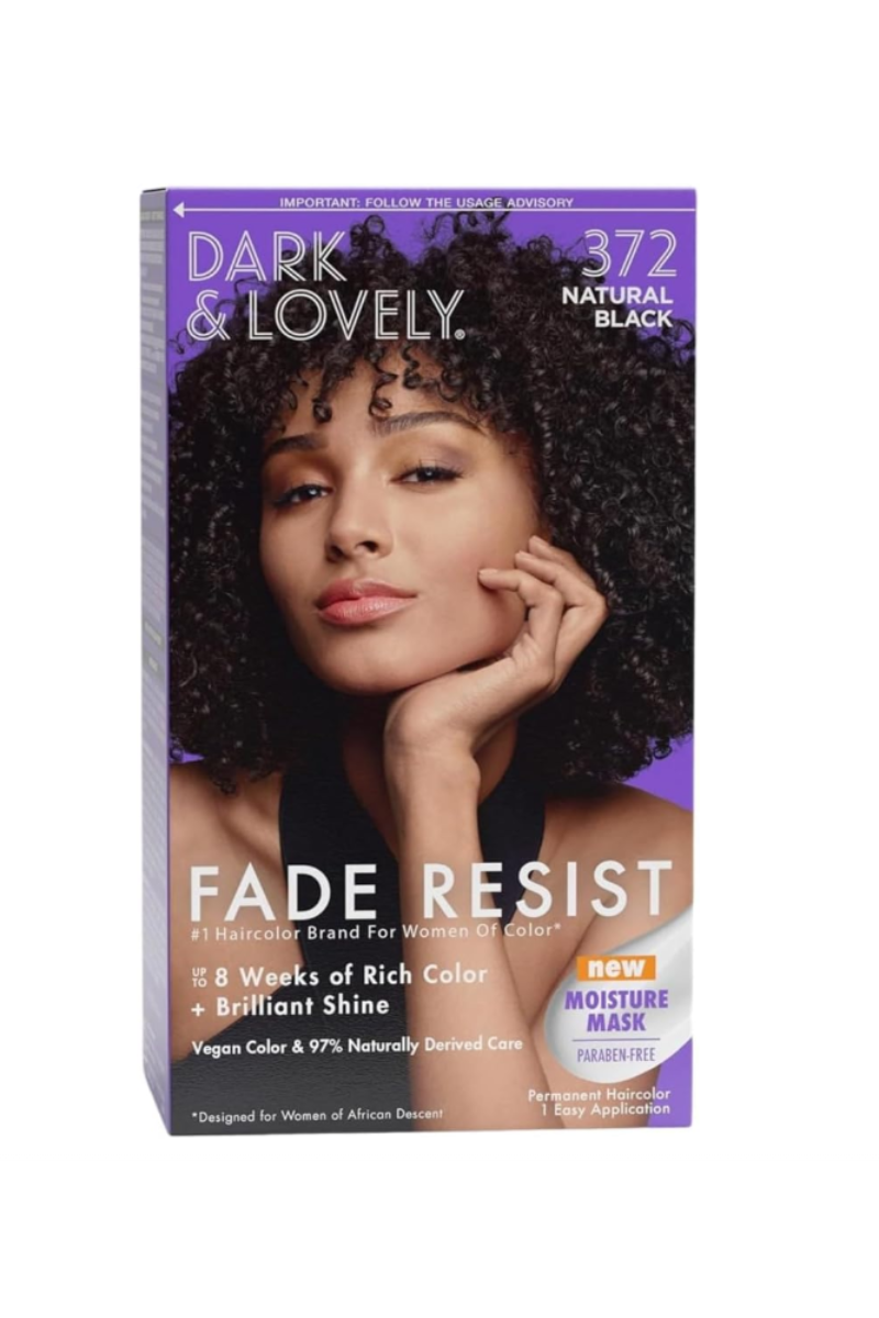 DARK & LOVELY COLORATION