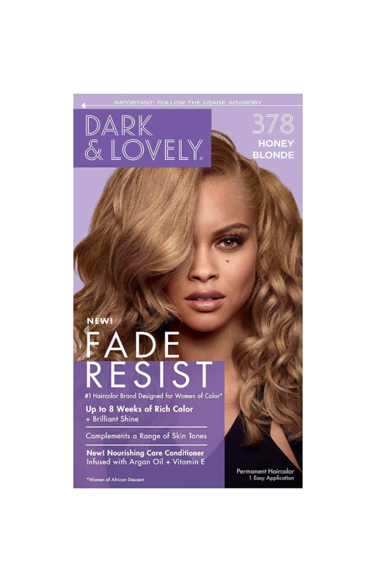 DARK & LOVELY COLORATION