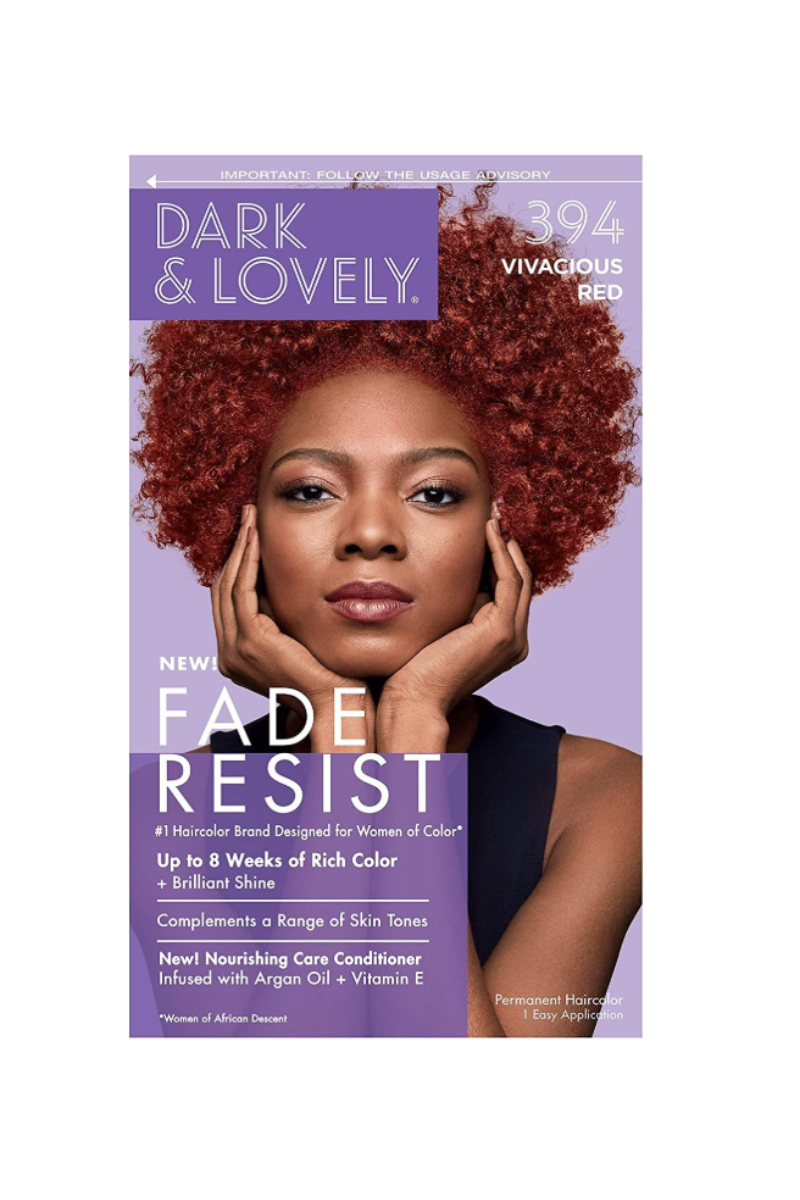 DARK & LOVELY COLORATION