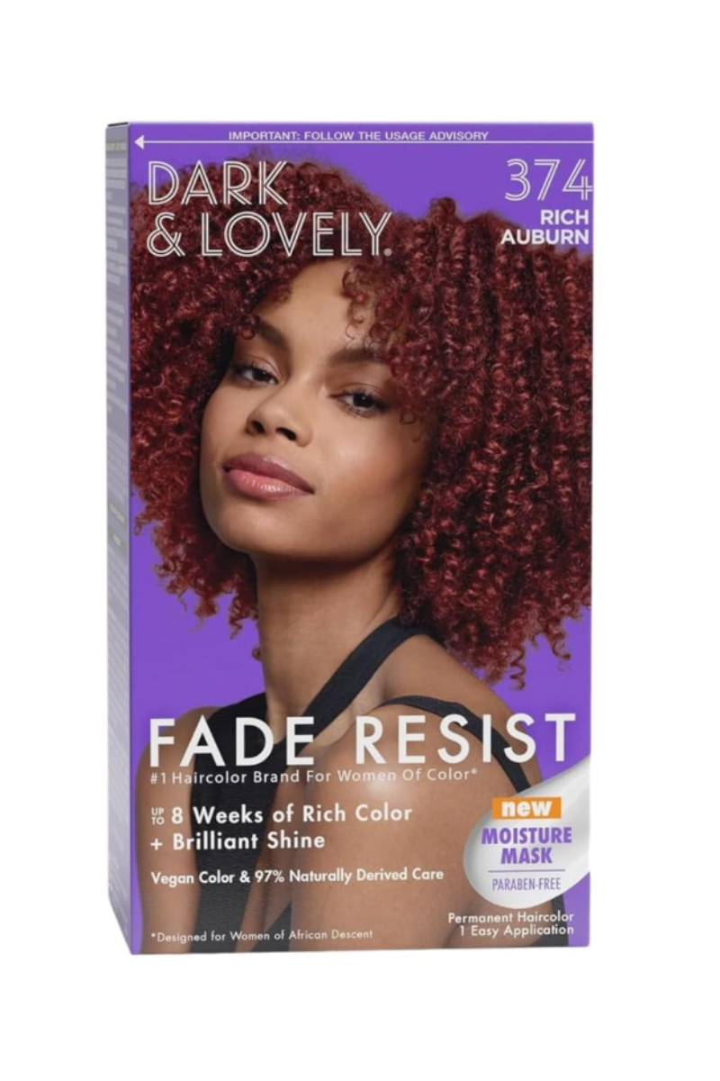 DARK & LOVELY COLORATION