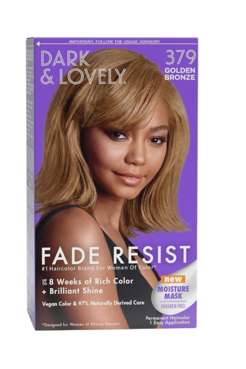 DARK & LOVELY COLORATION