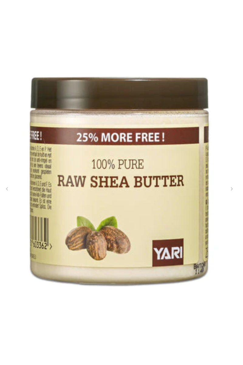 YARI Beurre de Karité brut 100% Pure