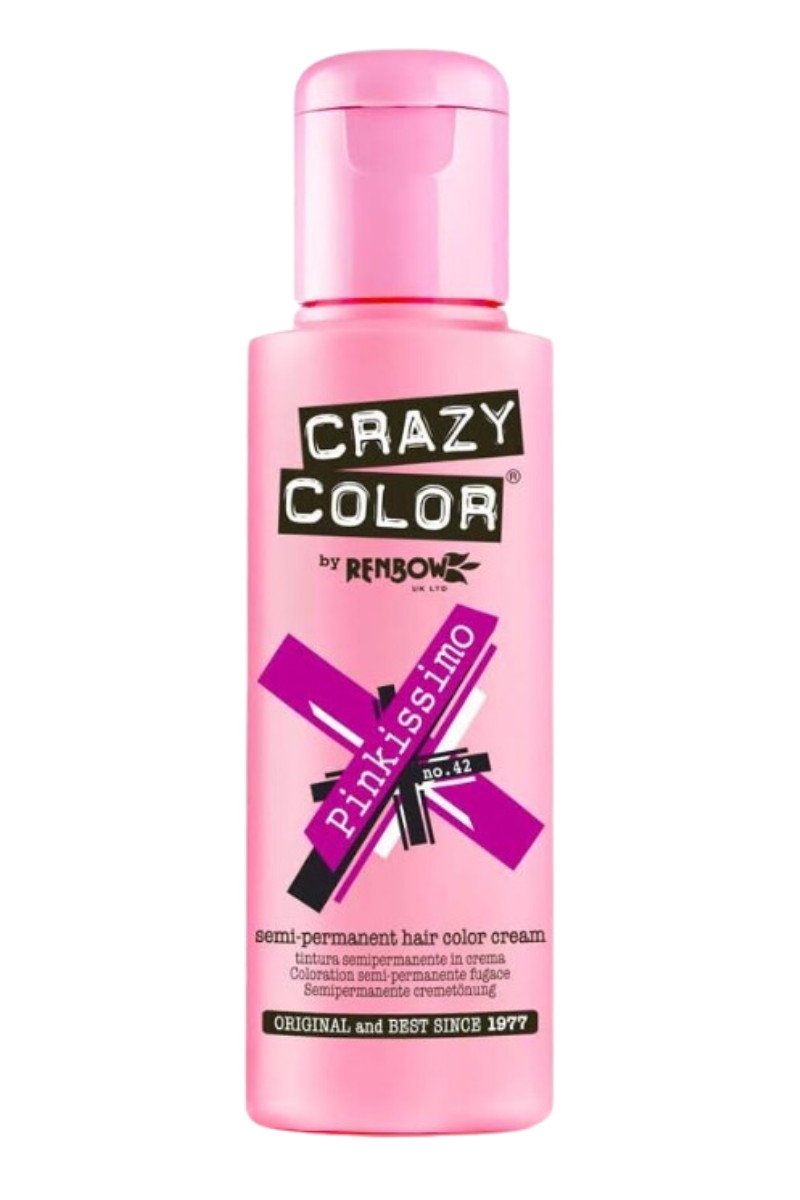 CRAZY COLOR 100ml