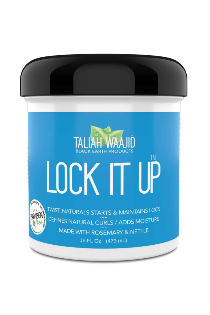 TALIAH WAAJID Lock It Up