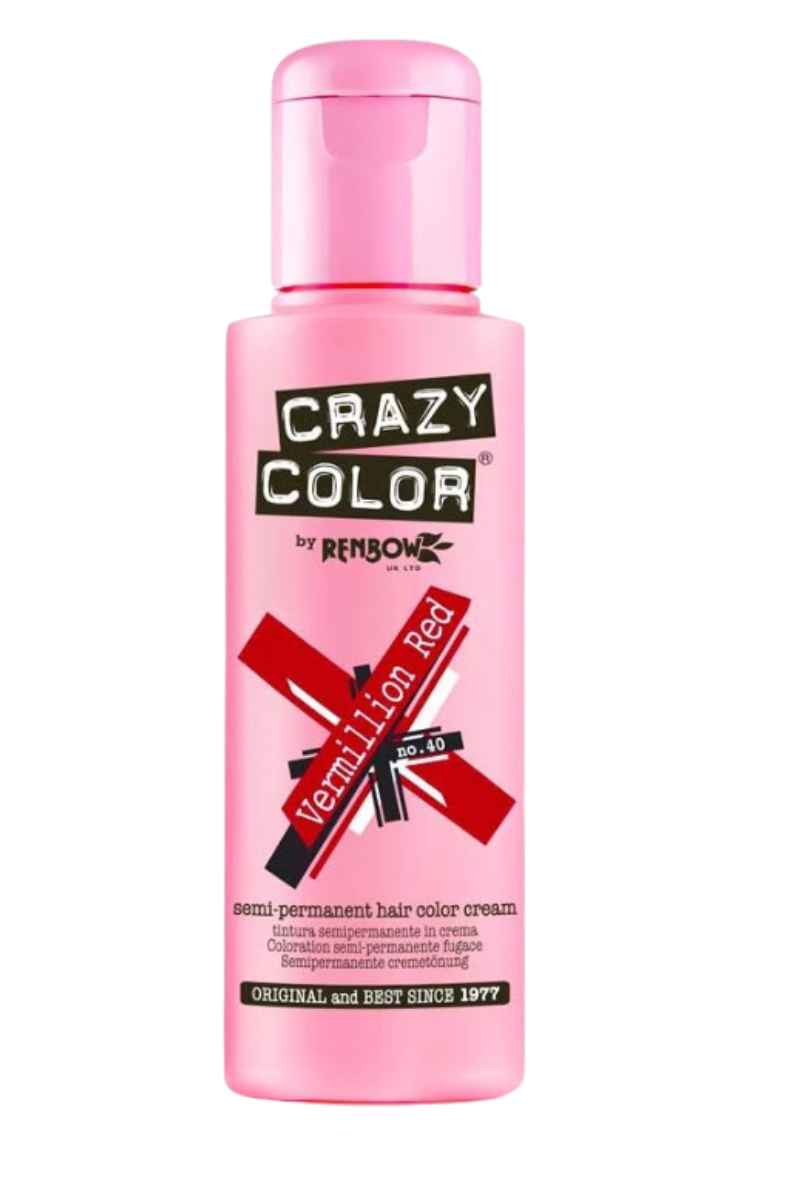 CRAZY COLOR 100ml
