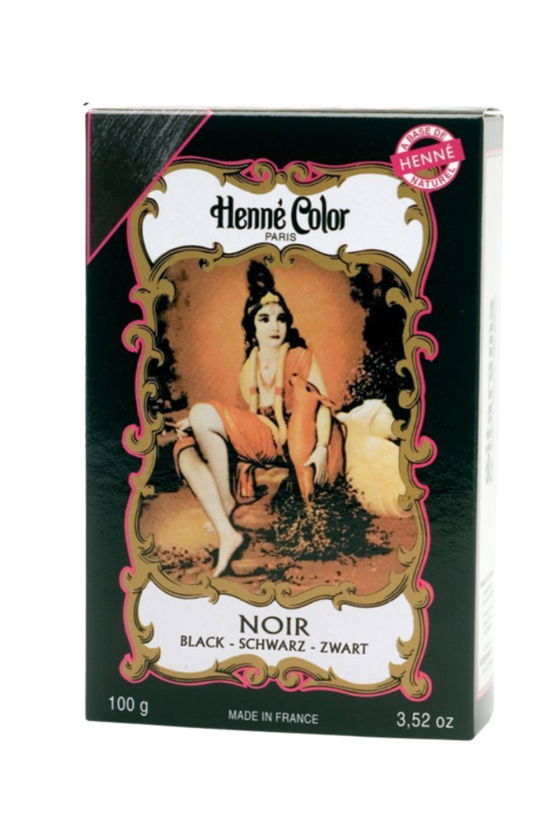 HENNE COLOR Paris