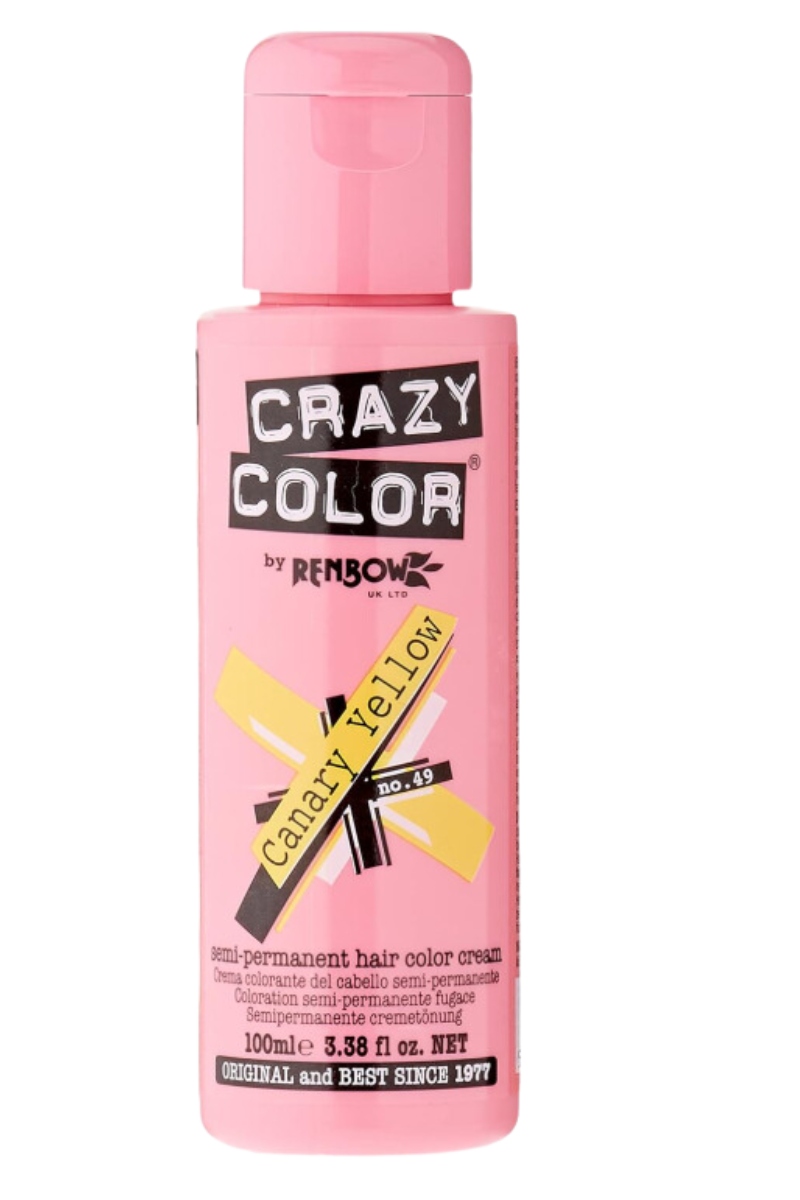 CRAZY COLOR 100ml