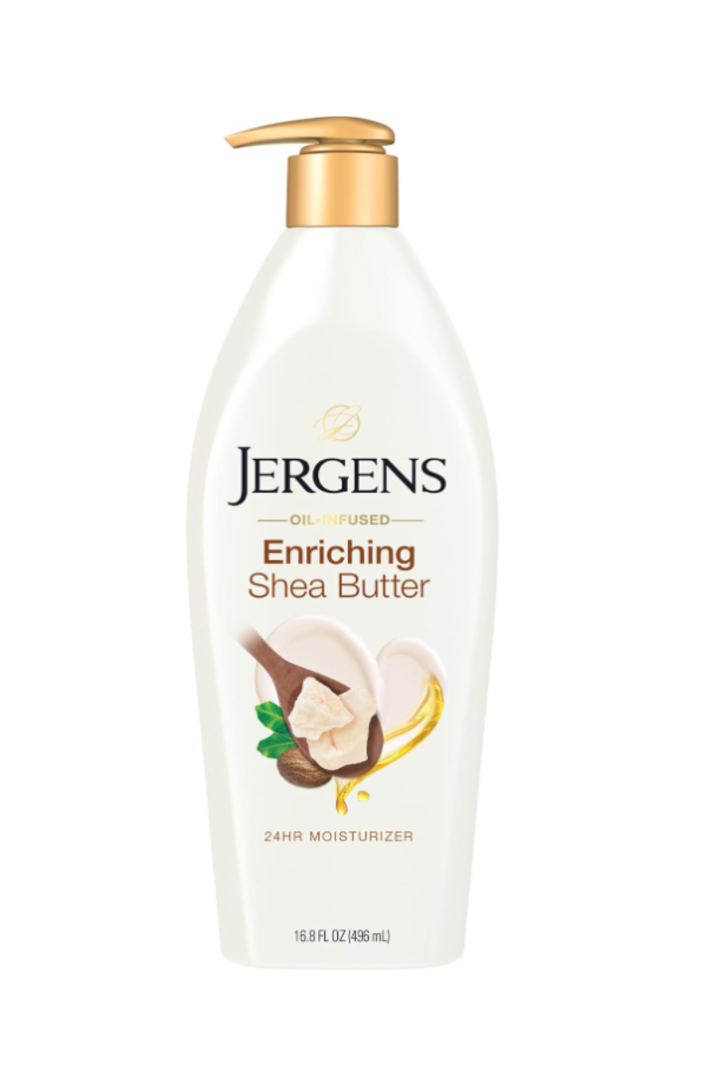 JERGENS Shea Butter 496 ml