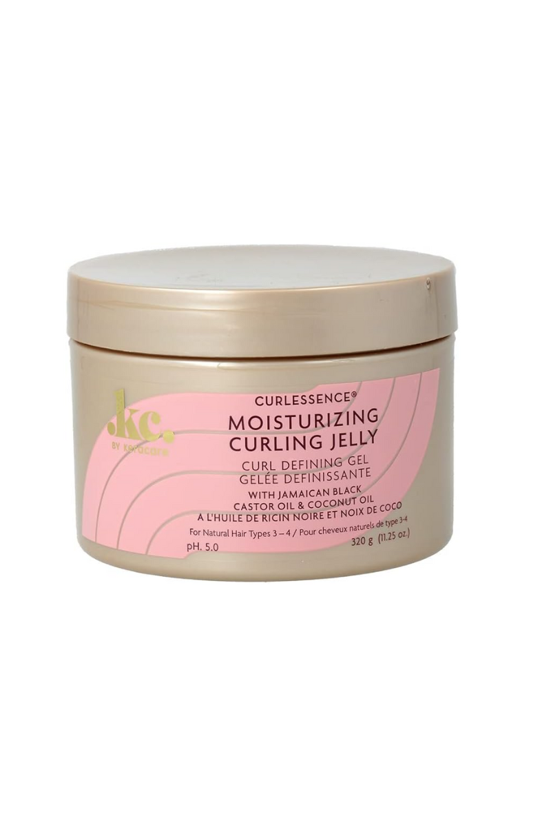 KC BY KERACARE CURLESSENCE Moisturizing Curling Jelly 320ml