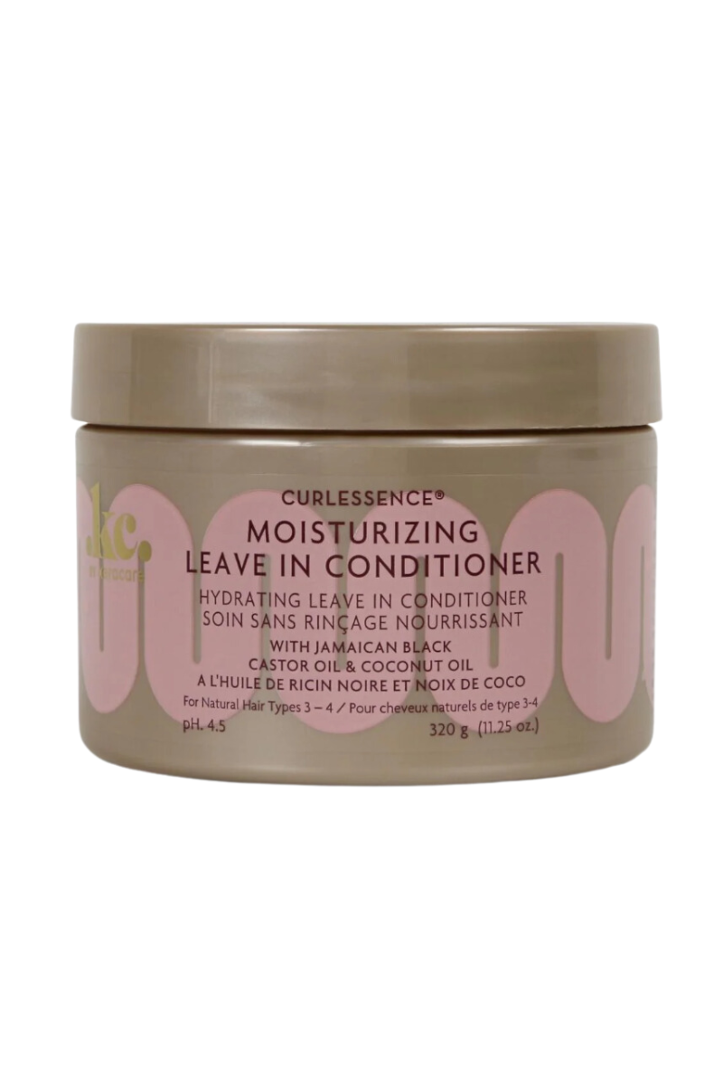 KC BY KERACARE CURLESSENCE Moisturizing Leave in Conditioner 320g