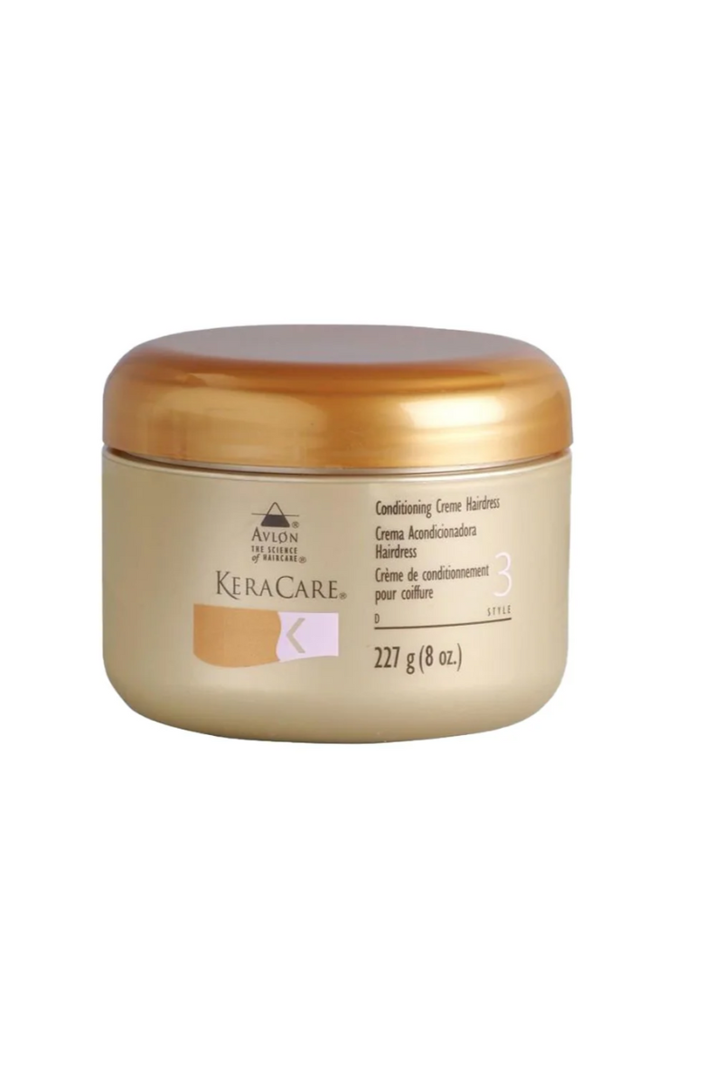 KERACARE conditioning cream hairdress 8oz