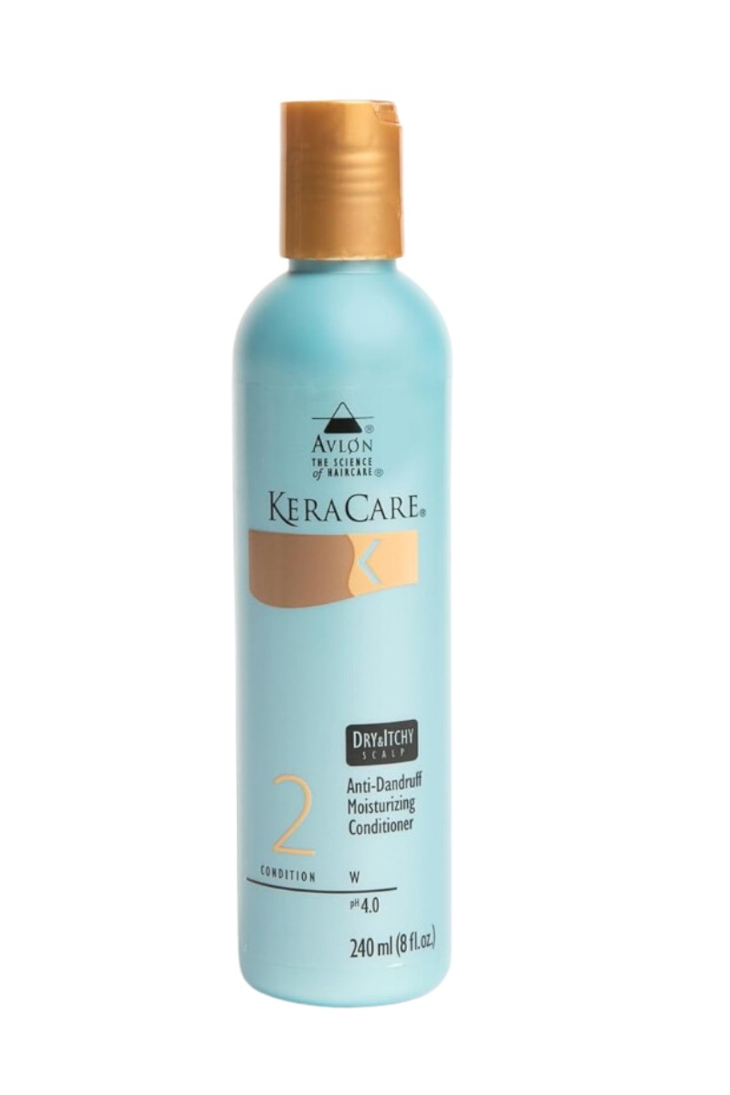 KERACARE Dry & Itchy Scalp Anti Dandruff Moisturizing Conditioner 240ml