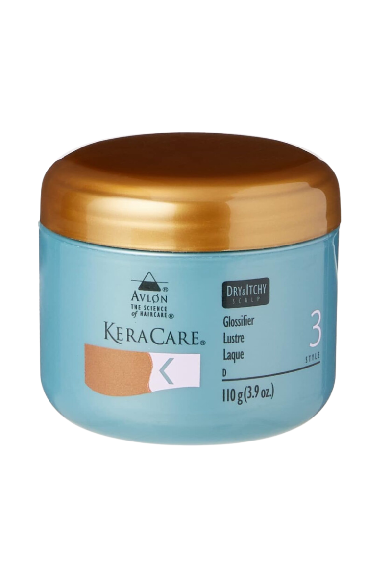 KERACARE Dry & Itchy Scalp Glossifier 110g