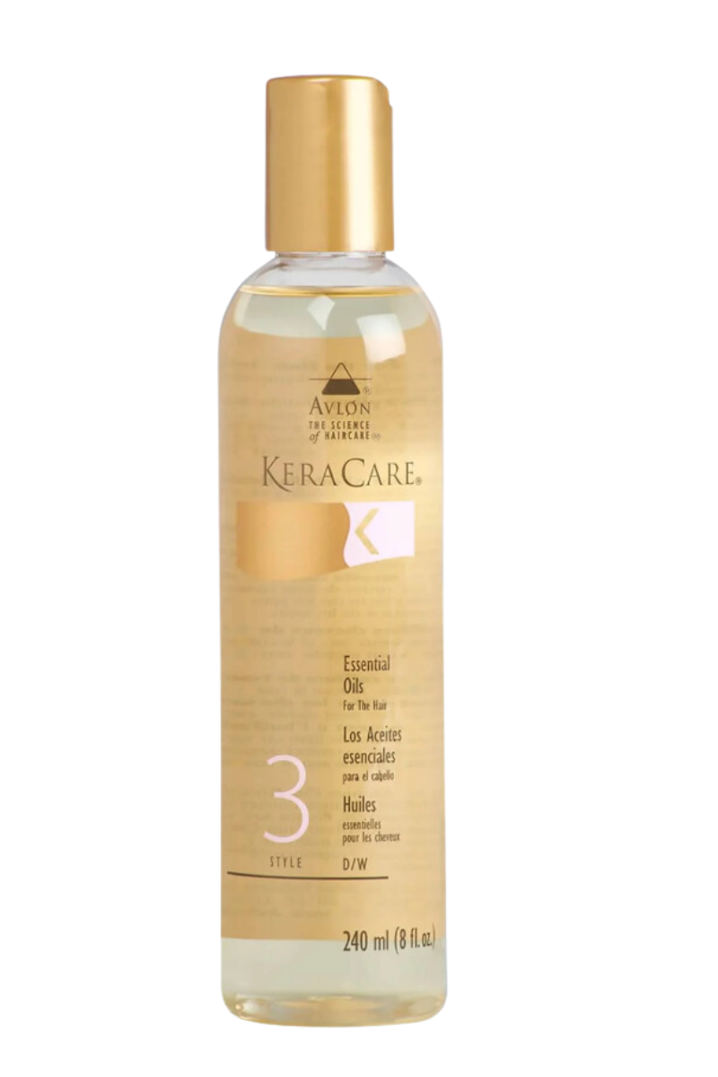 KERACARE Essential Oils 240ml