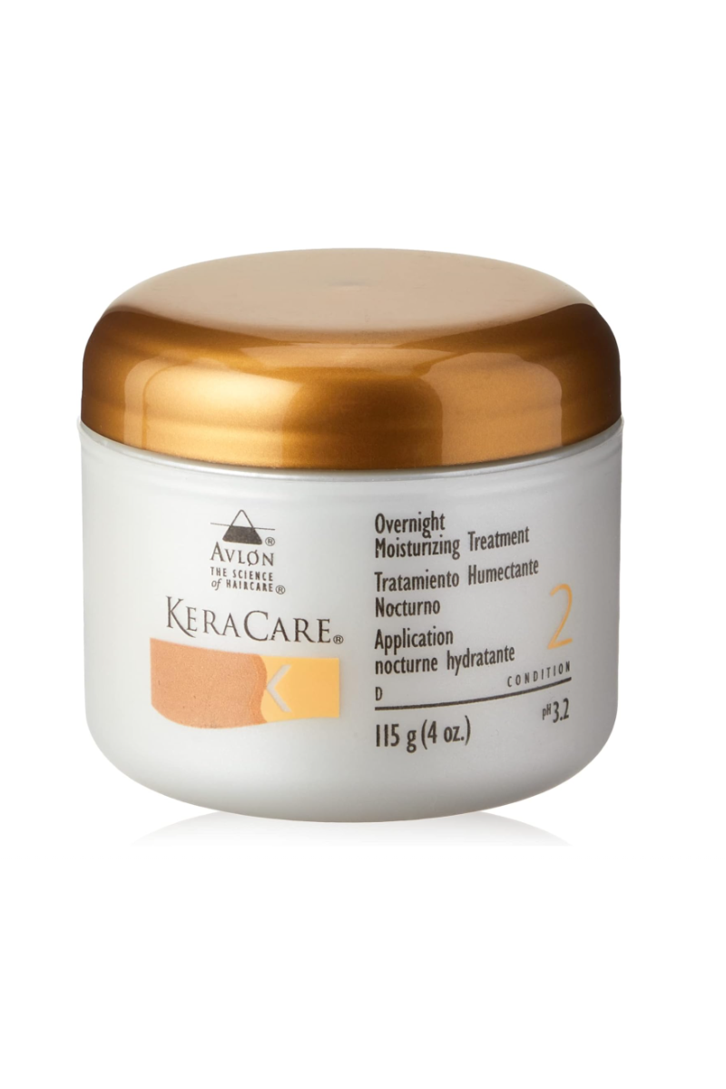 KERACARE Overnight Moisturizing Treatement 115g