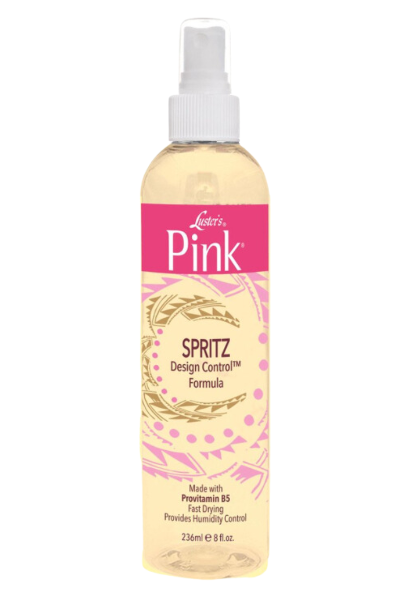LUSTER'S PINK Design Control Spritz 236ml