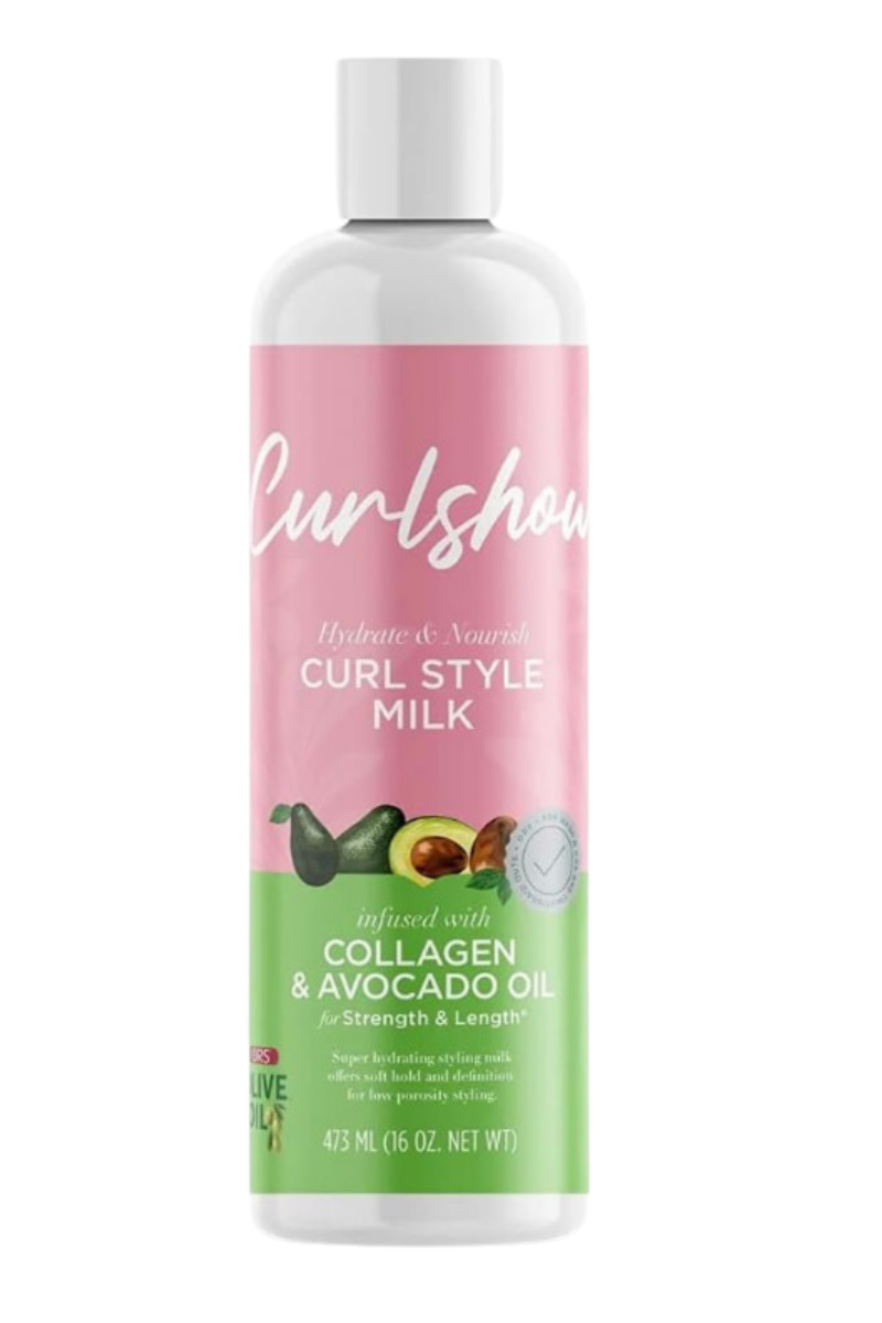 ORS OLIVE OIL Curlshow Curl Style Milk 473ml
