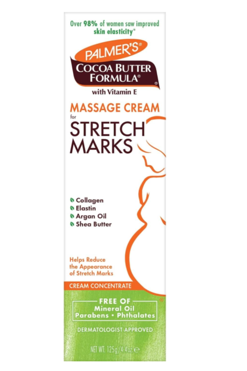PALMER's COCOA BUTTER FORMULA Massage Cream for stretch marks125 g