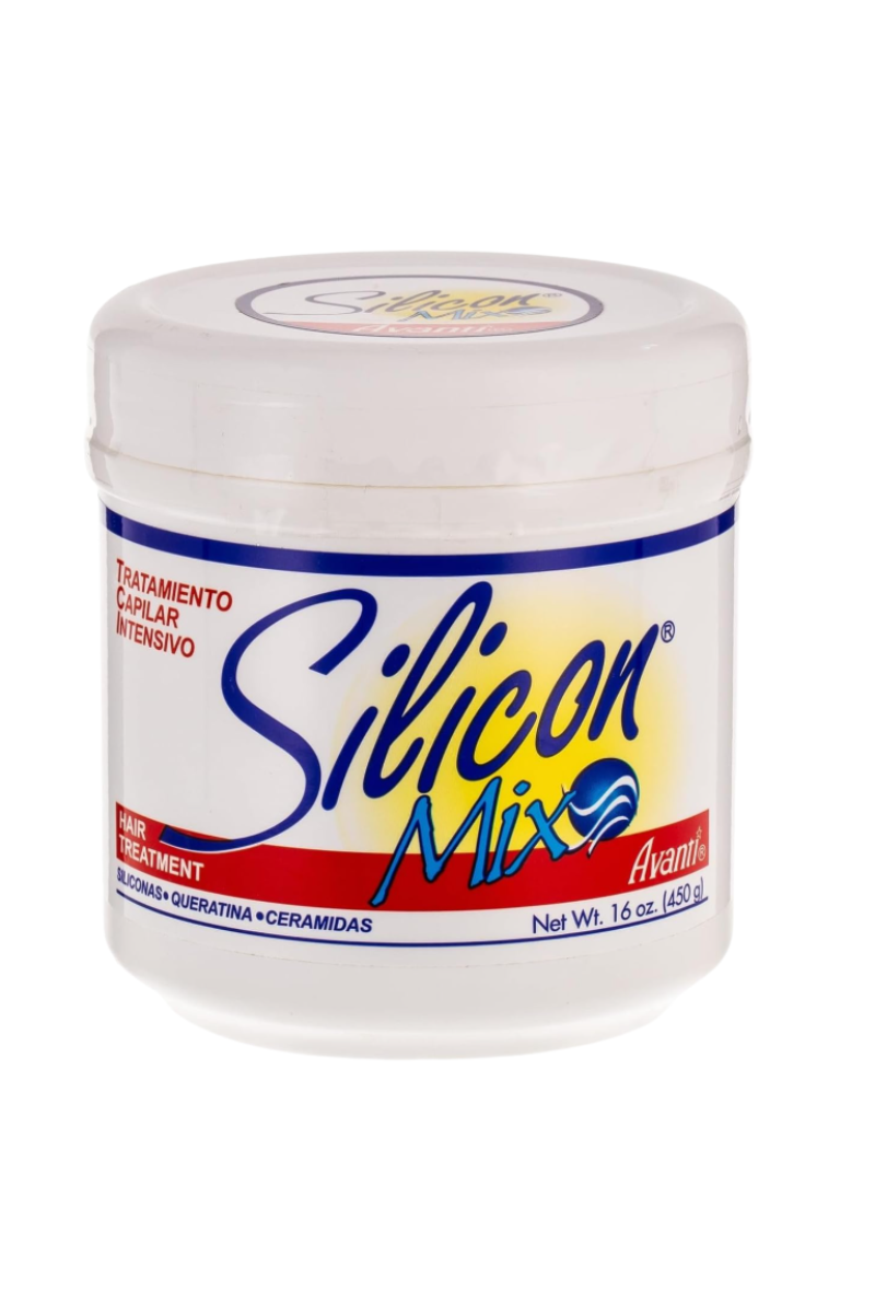SILICON MIX Intensive Hair Treatment 450g