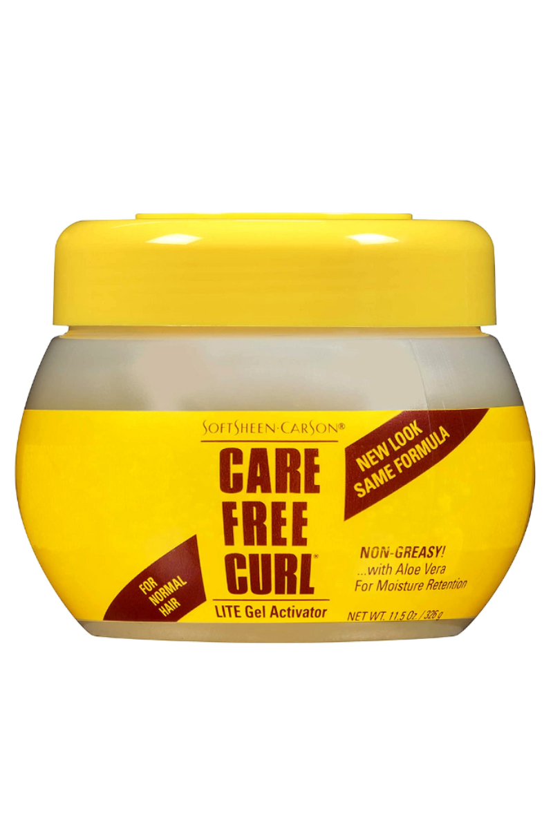CARE FREE CURL Lite Gel Activator 326g