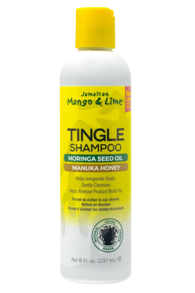JAMAICAN MANGO & LIME Tingle Shampoo 237ml
