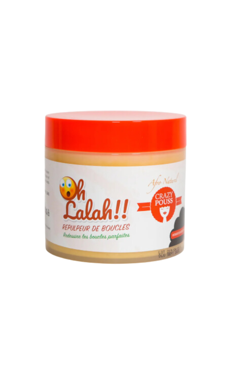 AFRO NATUREL CRAZY POUSS OHLALAH 500 ml