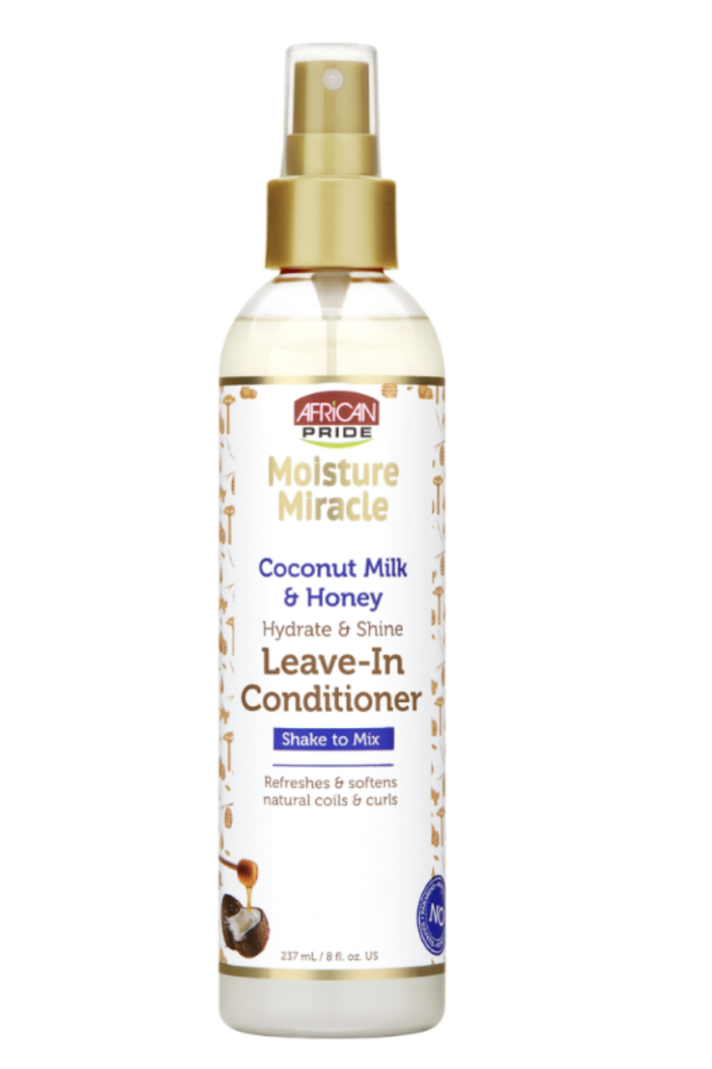 leave in conditioner african pride
african pride moisture miracle