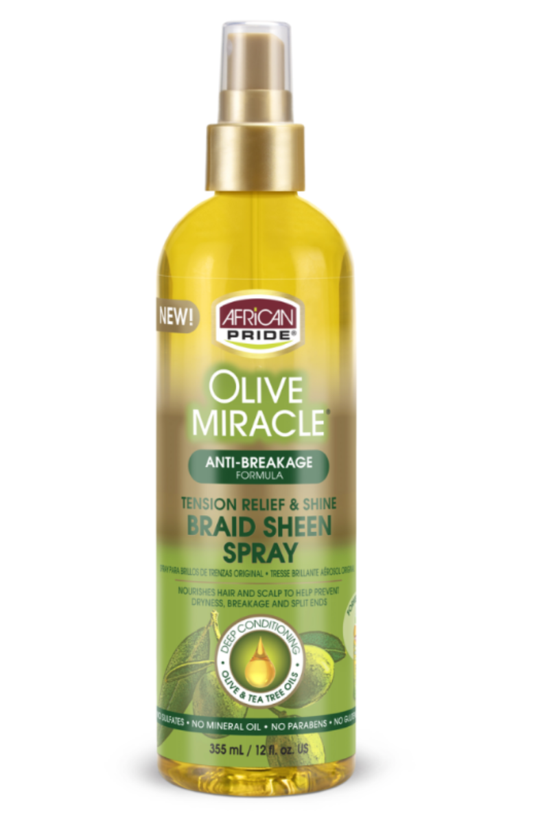 african pride leave in conditioner
african pride olive miracle maximum strengthening growth oil