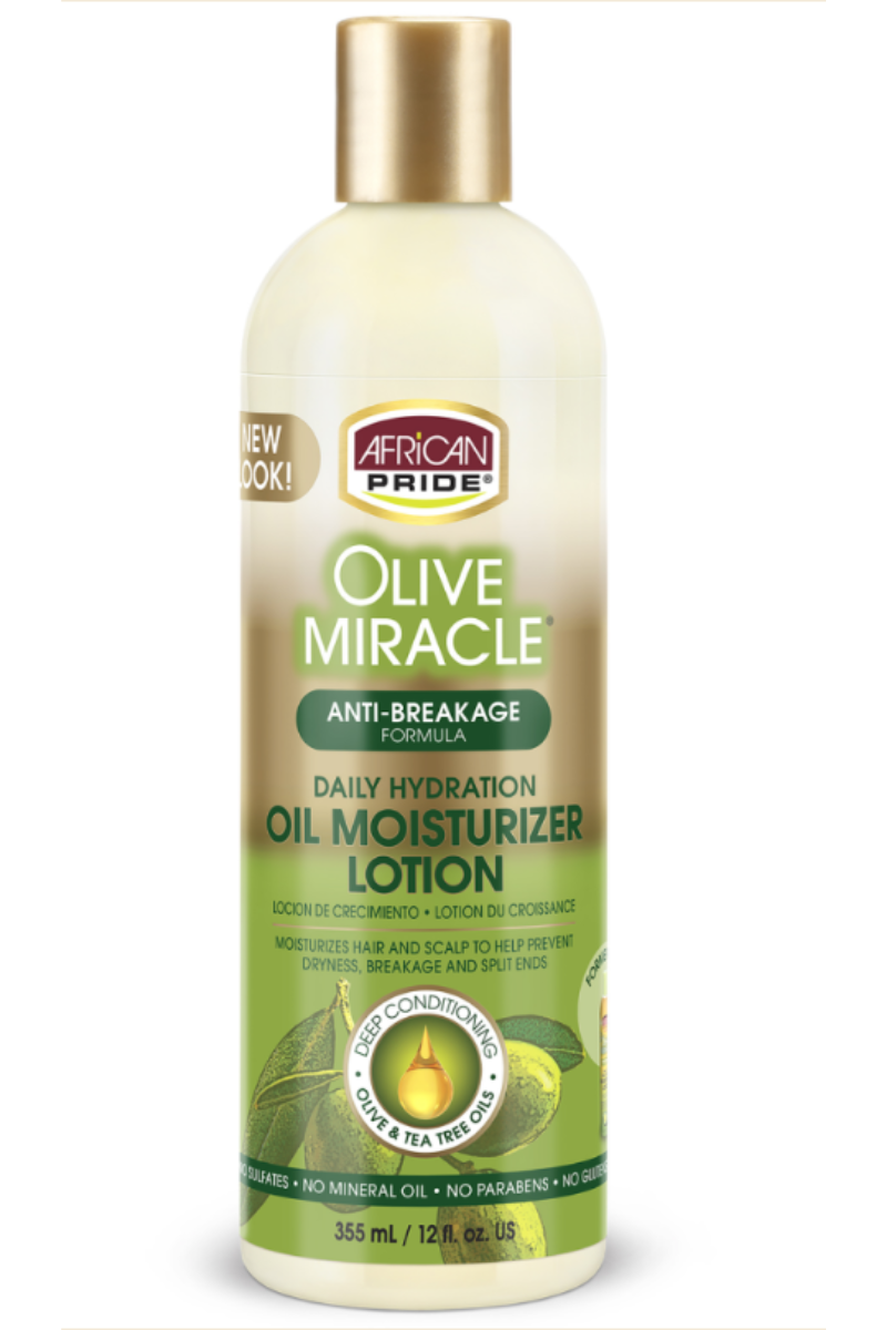 olive miracle oil moisturizer lotion
olive oil hair lotion