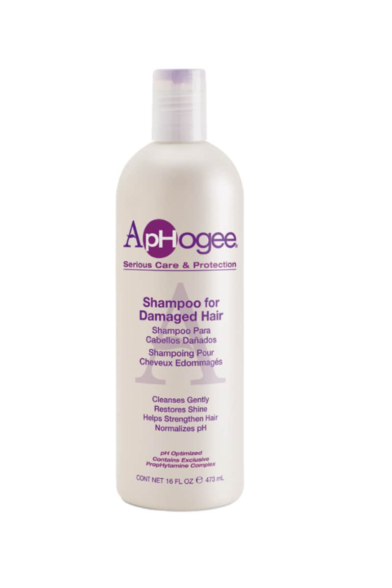APHOGEE Shampoo for Damaged Hair 473ml