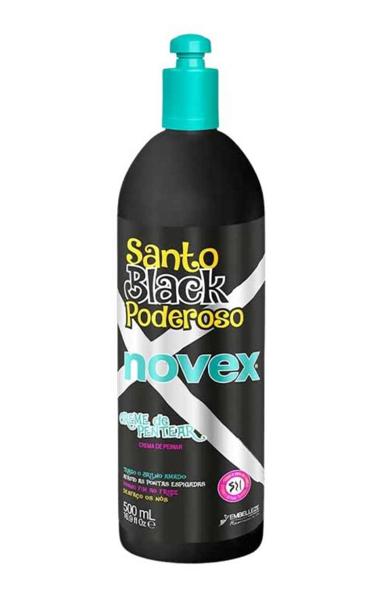 NOVEX Mystic Black Leave In Conditioner 500ml