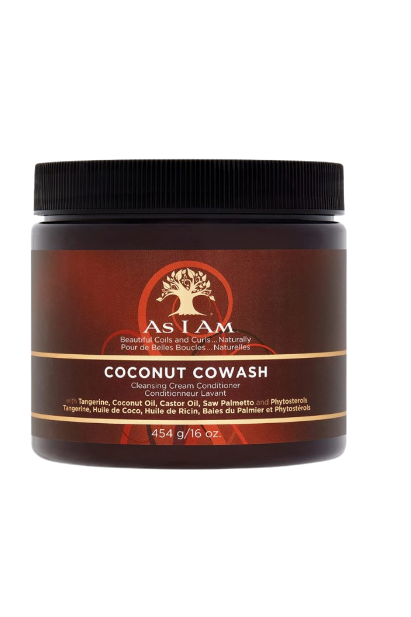 AS I AM Classic Coconut Cowash 454g