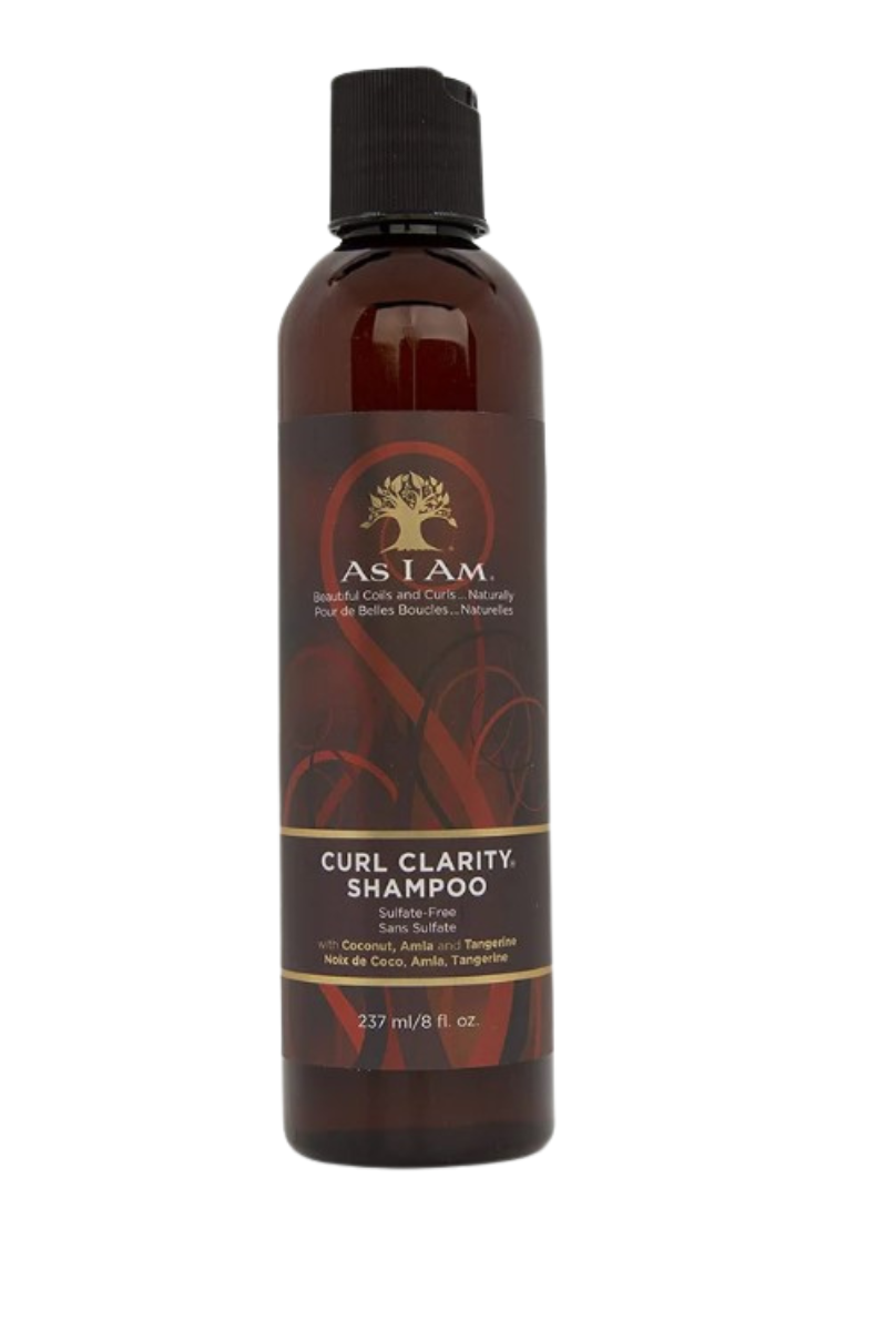 AS I AM Classic Curl Clarity Shampoo 237ml