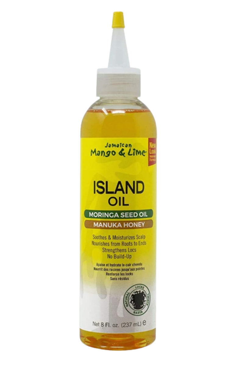 JAMAICAN MANGO & LIME Island Oil 237ml