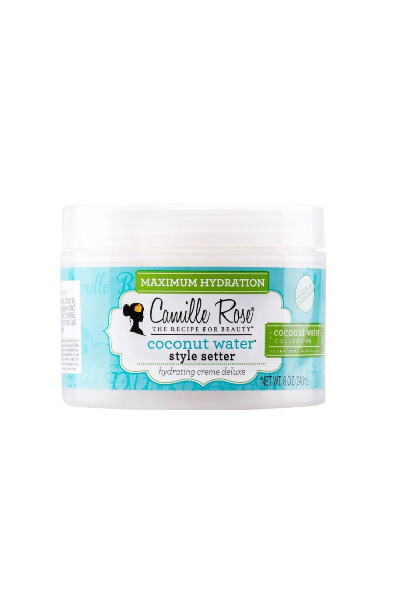 CAMILLE ROSE NATURALS Coconut Water Style setter 240ml